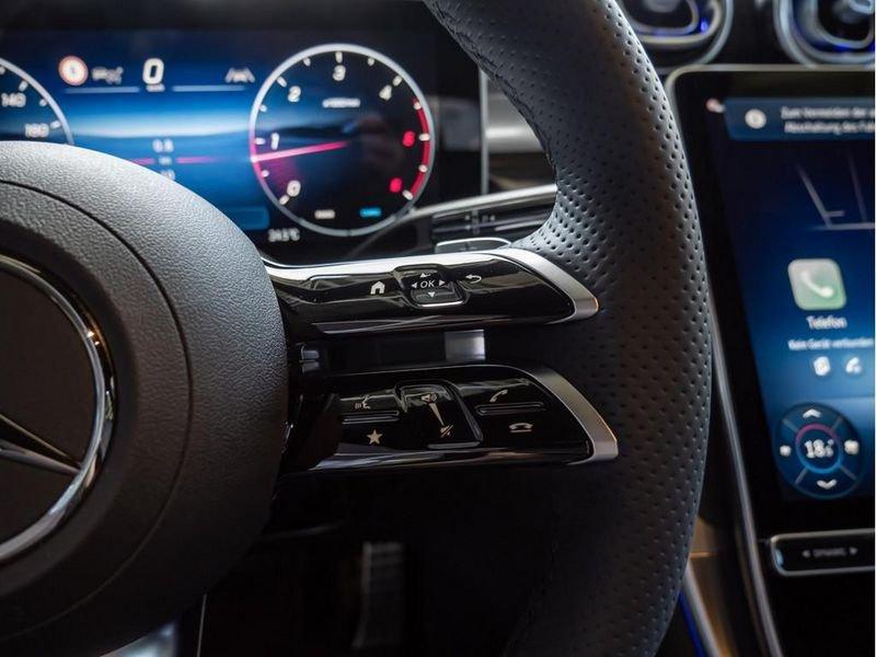 Mercedes-Benz GLC GLC 200d 4M MHEV AMG Line Advanced Plus Gancio Camera 360° 19"
