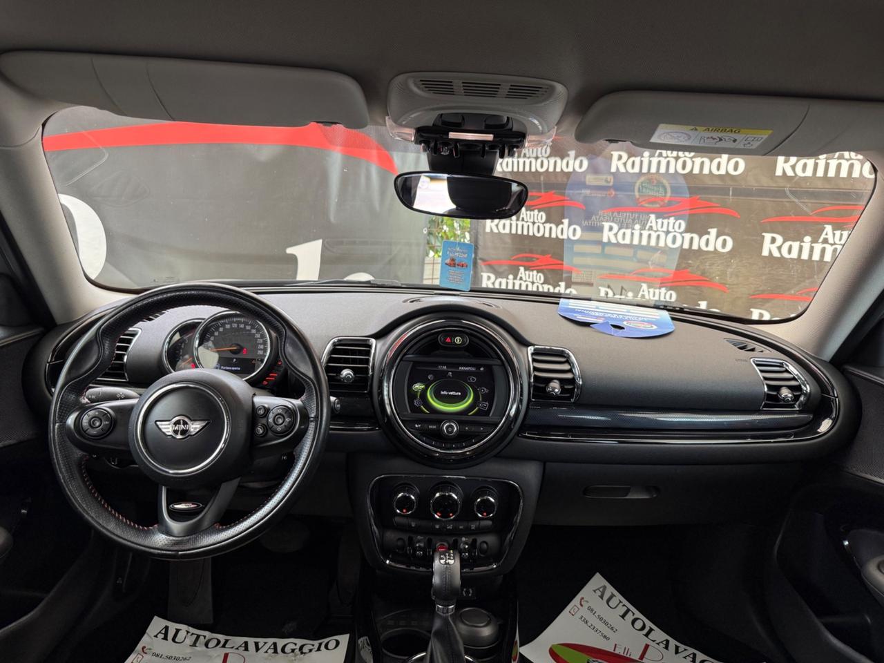 Mini Cooper D Clubman Mini 1.5 Automatica