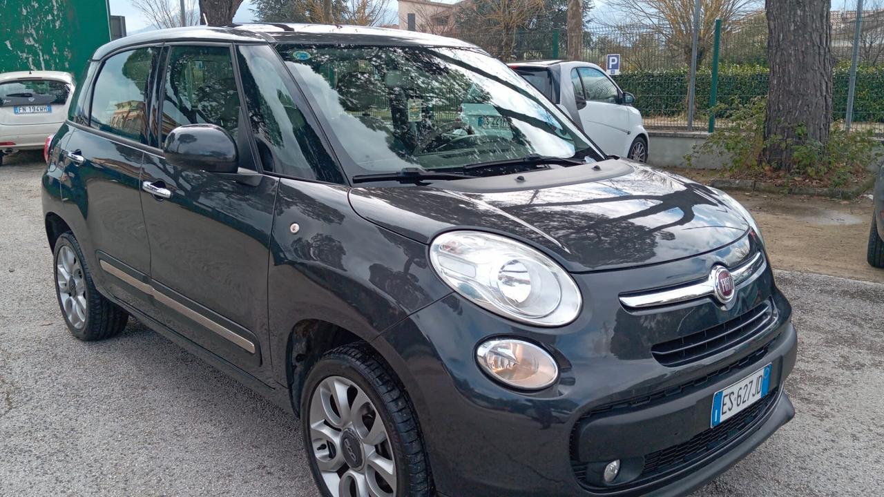 Fiat 500L 0.9 TwinAir Turbo Natural Power Lounge