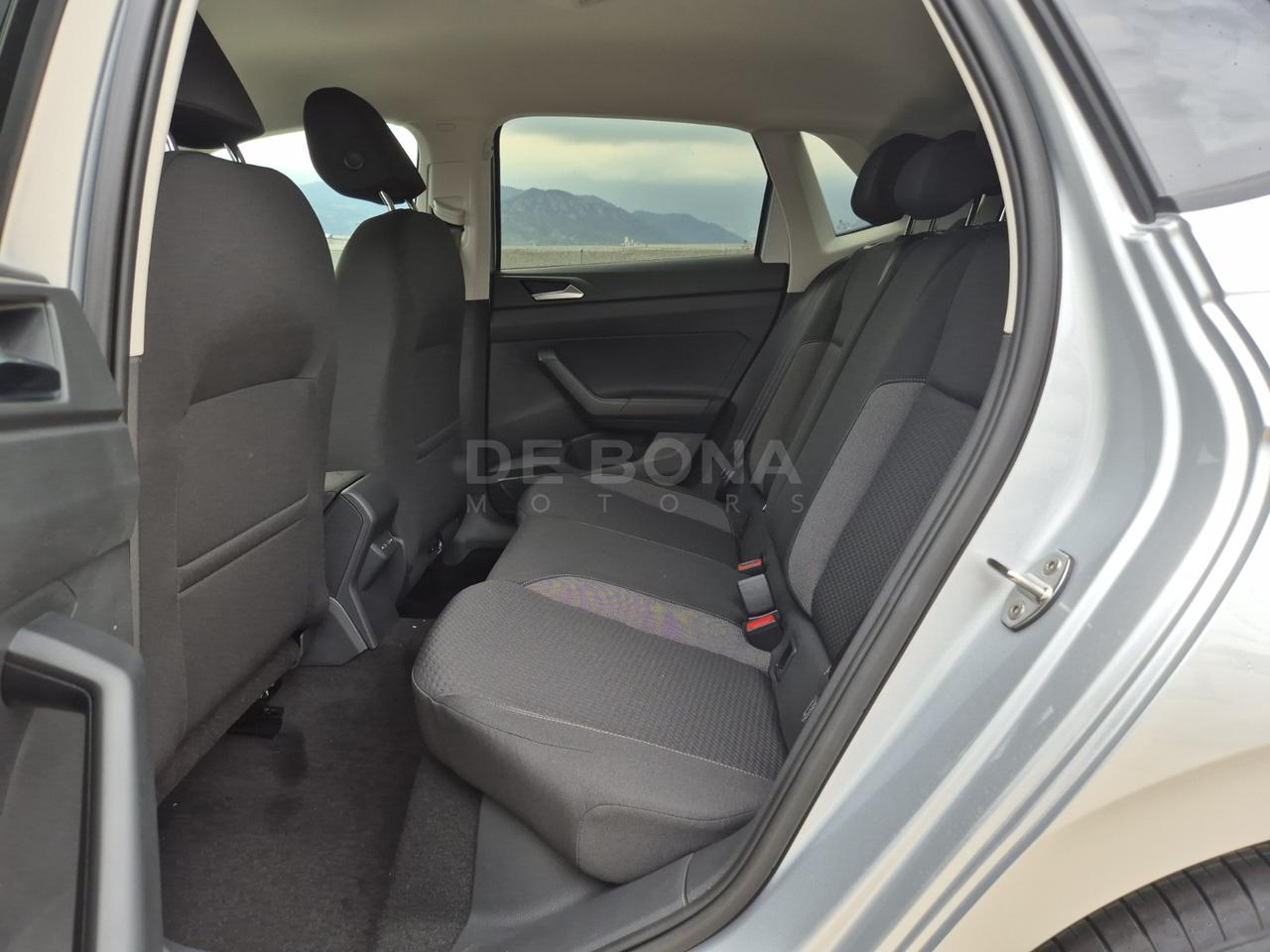 Volkswagen Polo 1.0 tsi edition plus 95cv dsg