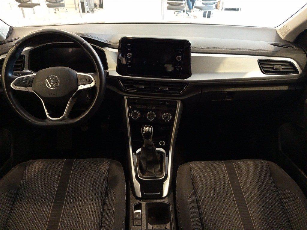 VOLKSWAGEN T-Roc 1.0 tsi Life 110cv del 2023