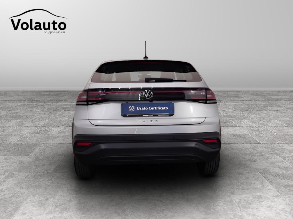 VOLKSWAGEN Taigo - Taigo 1.0 TSI 95 CV Life