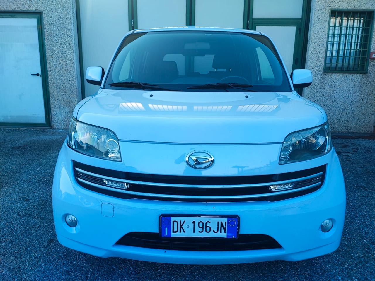 Daihatsu Materia 1.3 BENZINA NEOPATENTATI 2007