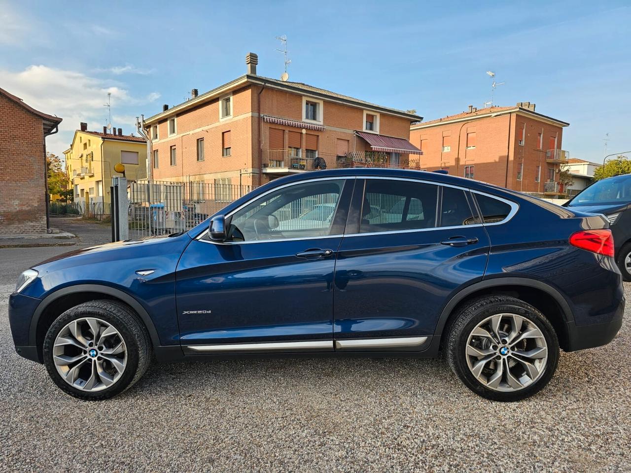 Bmw X4 Xdrive20d 190cv X-Line*Pelle*Navi*Bi-Xeno*Euro6