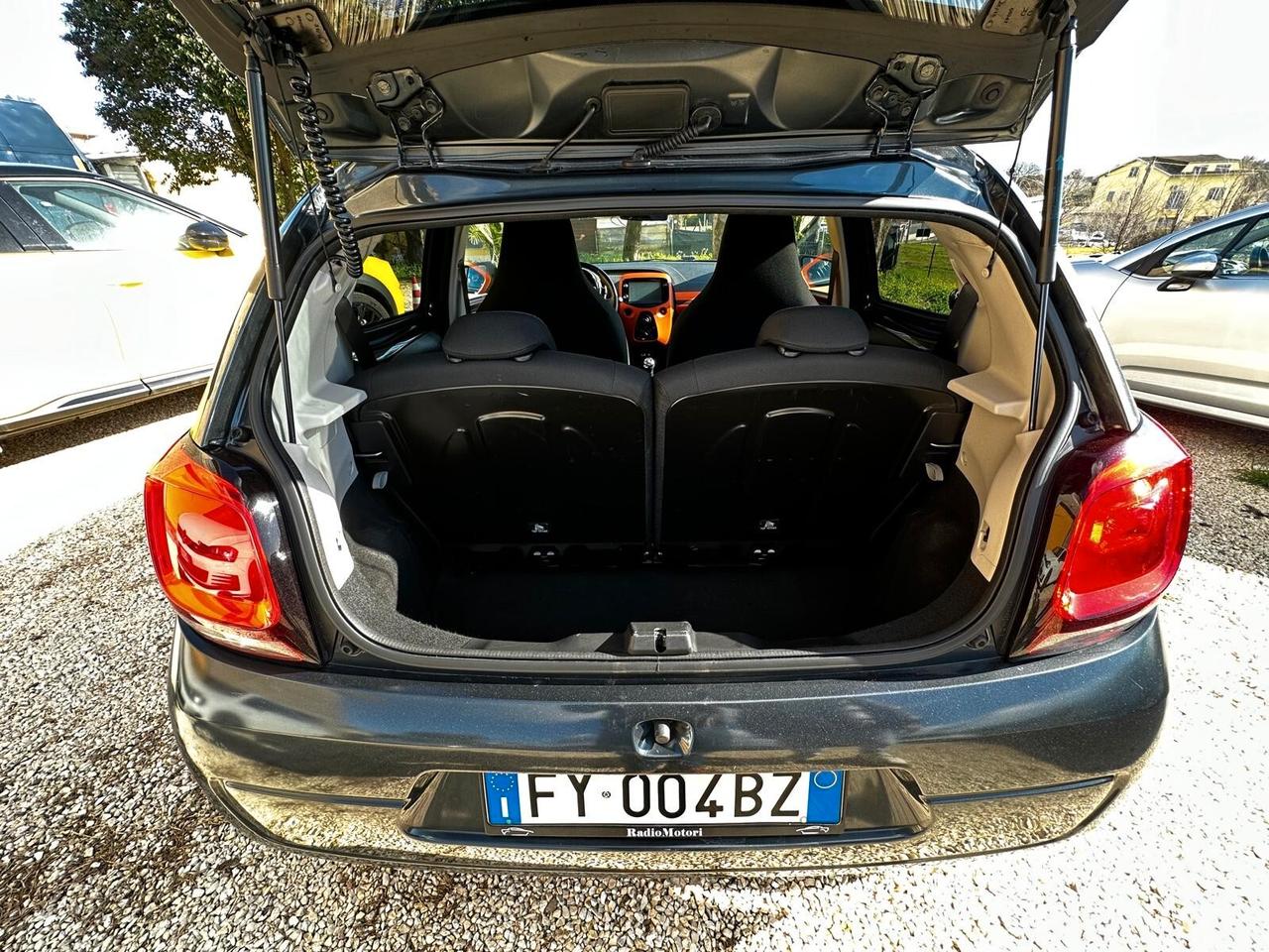 Citroen C1 Urban Ride Unico Proprietario