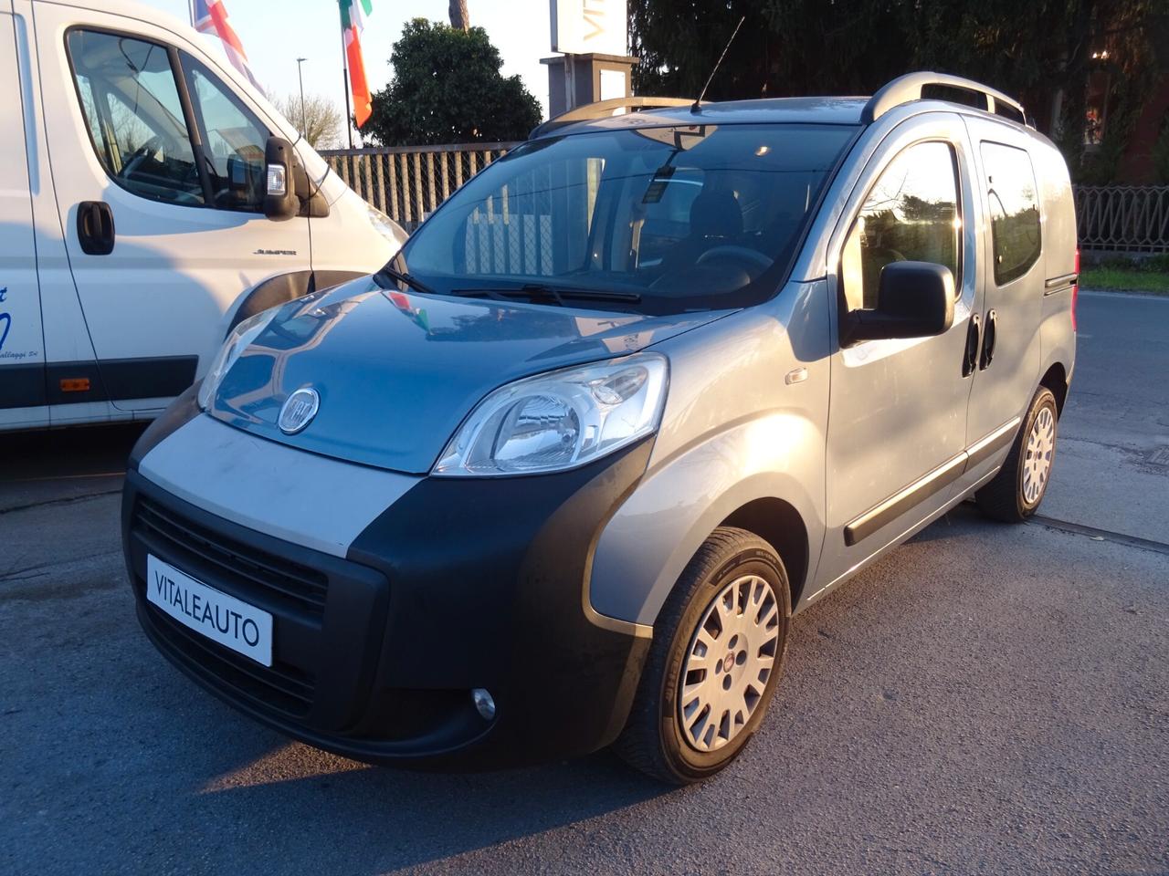 Fiat Fiorino 1.3 MJT 75CV Combi Semivetrato (N1)