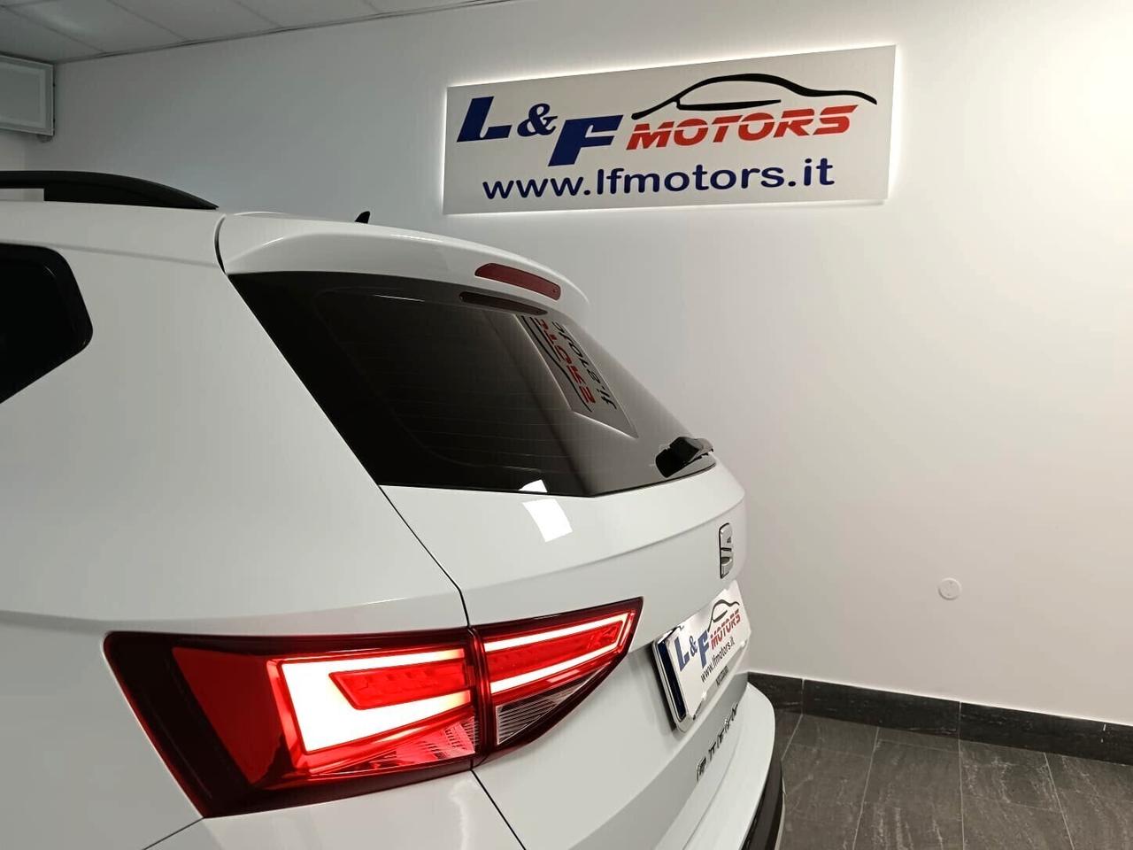 Seat Ateca 1.6 TDI Style CAMBIO AUTOMATICO