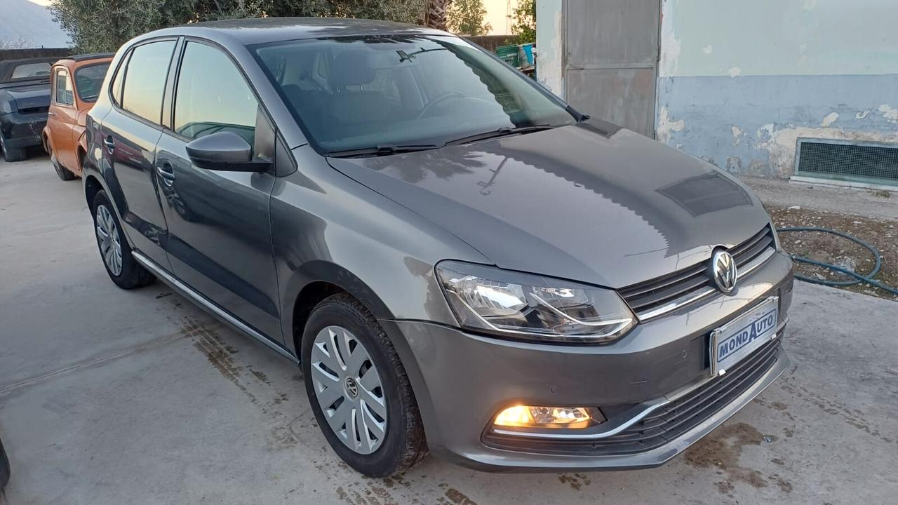Volkswagen Polo 1.0 MPI 75 CV 2017 SOLO 80MILA KM 5p. Comfortline BlueMotion Technology