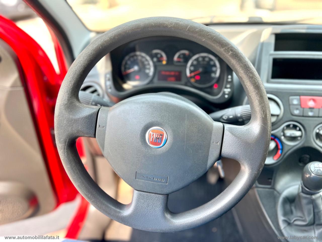 FIAT Panda 1.3 MJT Van Active 2 posti 02/2012 56000 KM