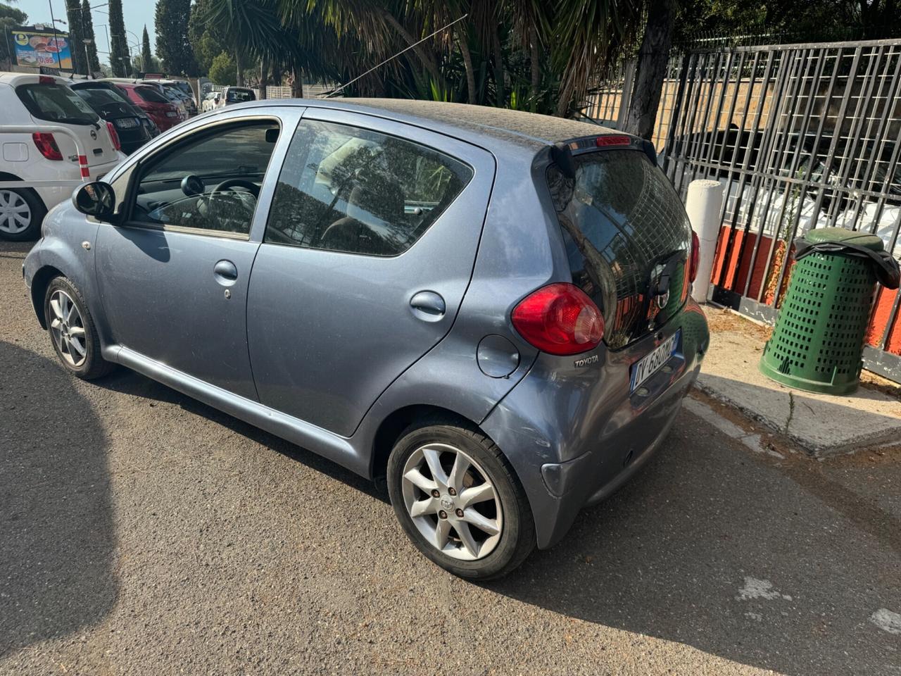 Toyota Aygo 1.0 GPL NUOVO - 2009