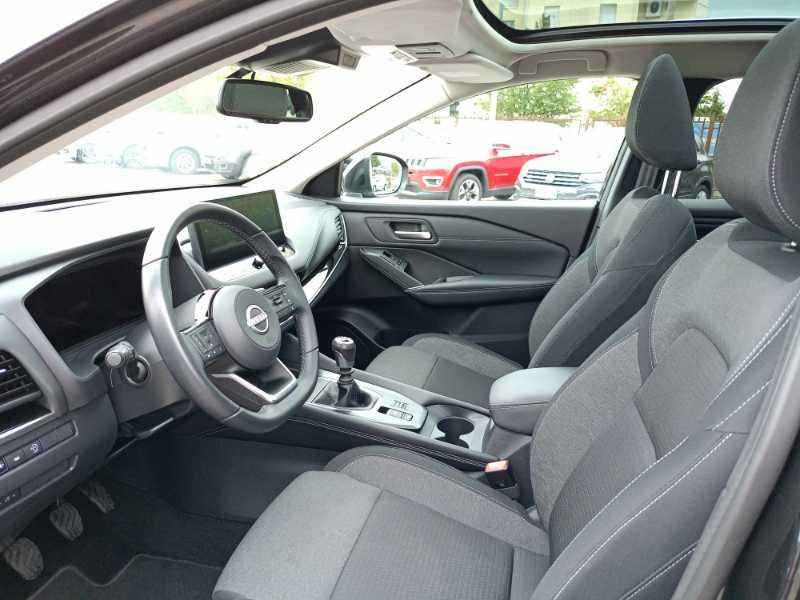 NISSAN Qashqai 1.3 mhev N-Connecta 2wd 140cv