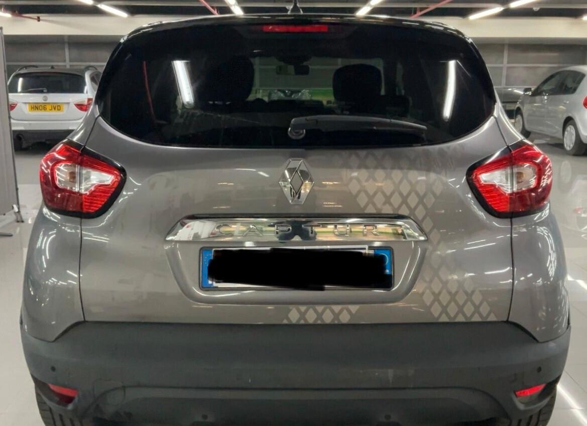 Renault Captur 1.5 dCi 8V 90 CV Start&Stop Energy R-Link