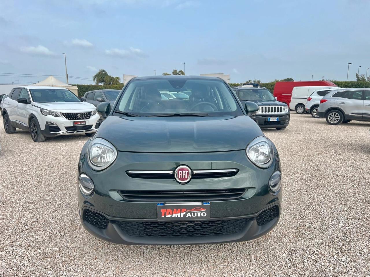 Fiat 500 X 1.6 MultiJet 120 CV