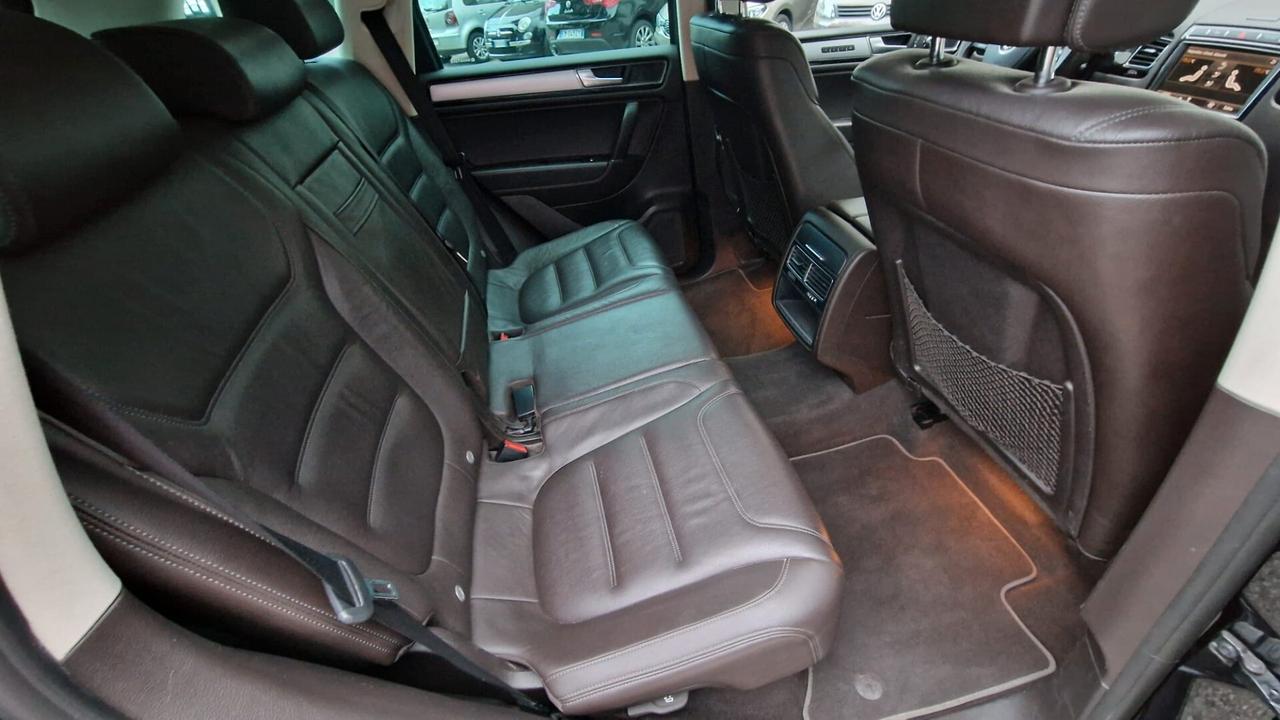 Volkswagen Touareg 3.0 TDI 204 CV tiptronic BlueMo