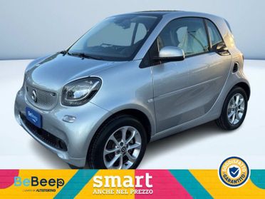 smart fortwo EQ PASSION MY19