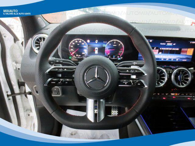 MERCEDES-BENZ GLA 200 D Automatic AMG Line Premium EU6 KM Ø