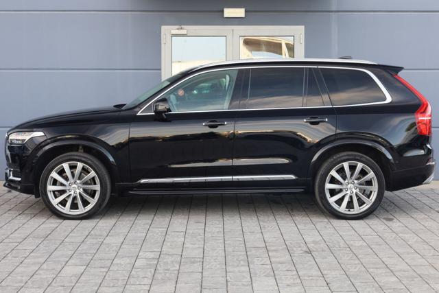 VOLVO XC90 B5 (d) AWD Geartronic Inscription