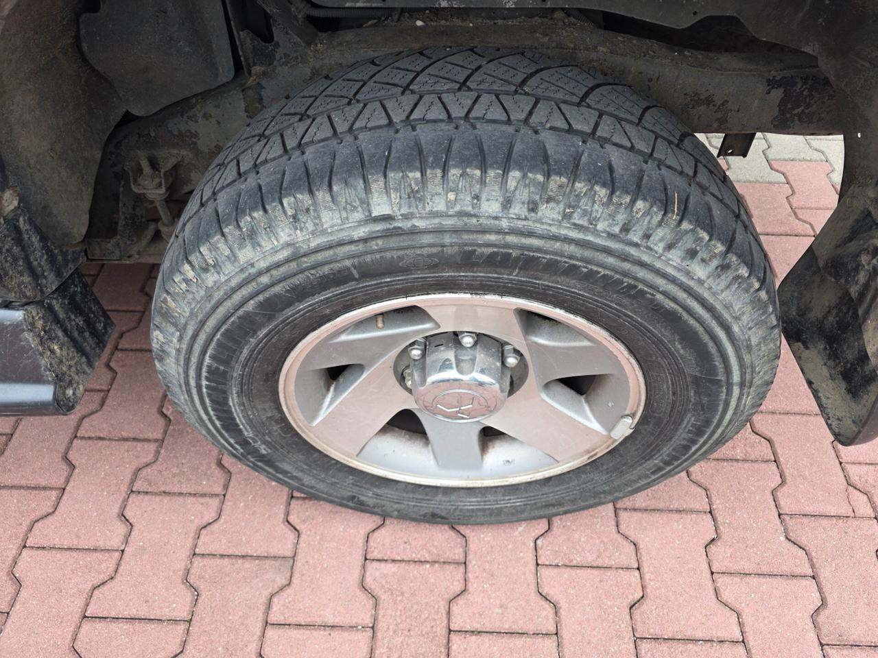 Mitsubishi Pajero Sport 2.5 TDI GLS Target 4x4