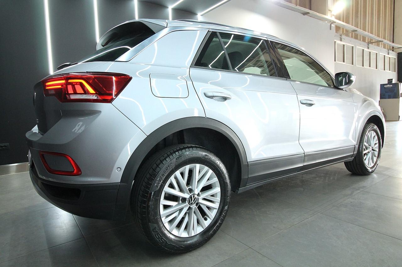 VOLKSWAGEN T-ROC 1.0 TSI STYLE 115 CV