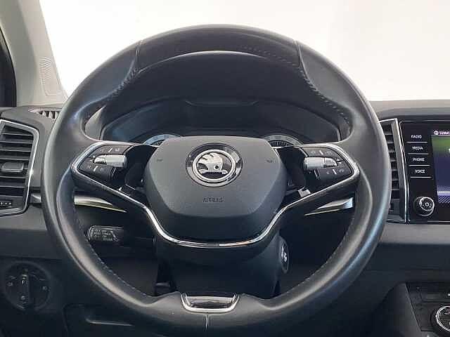 SKODA Karoq 2.0 TDI EVO SCR 115 CV DSG Executive