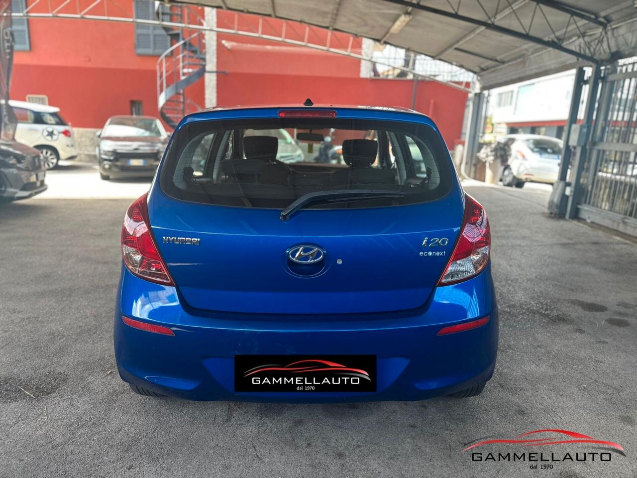 Hyundai i20 1.2 GPL 5p. Econext Classic 84CV