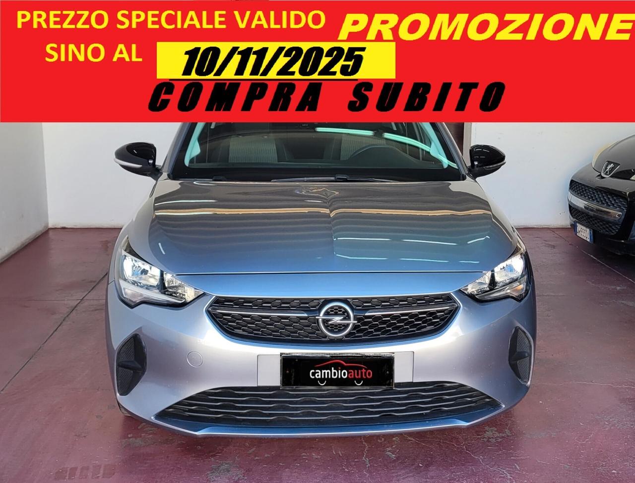 Opel Corsa 1.2 100 CV Edition