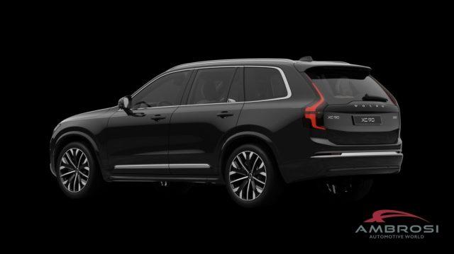 VOLVO XC90 B5 AWD Mild hybrid Benzina Plus Bright 7 Sedili