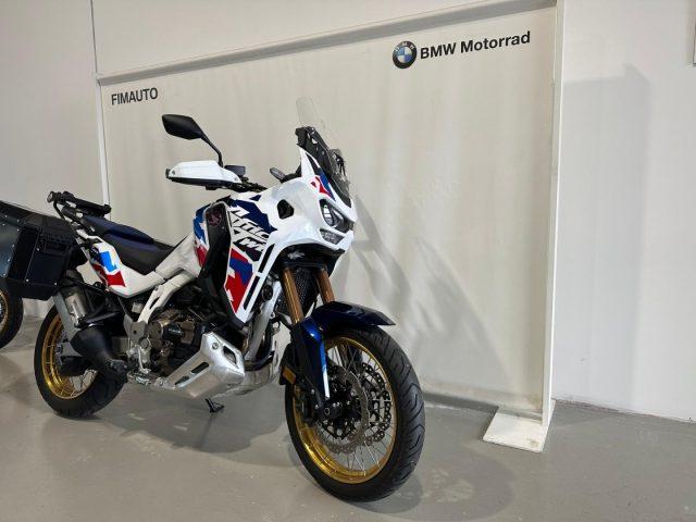 HONDA Africa Twin CRF 1100 L AFRICA TWIN ADVENTURE SPORT 1100 DCT