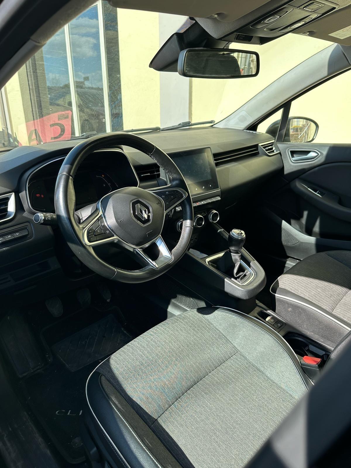 Renault Clio 60 MILA KM 2020 BENZINA
