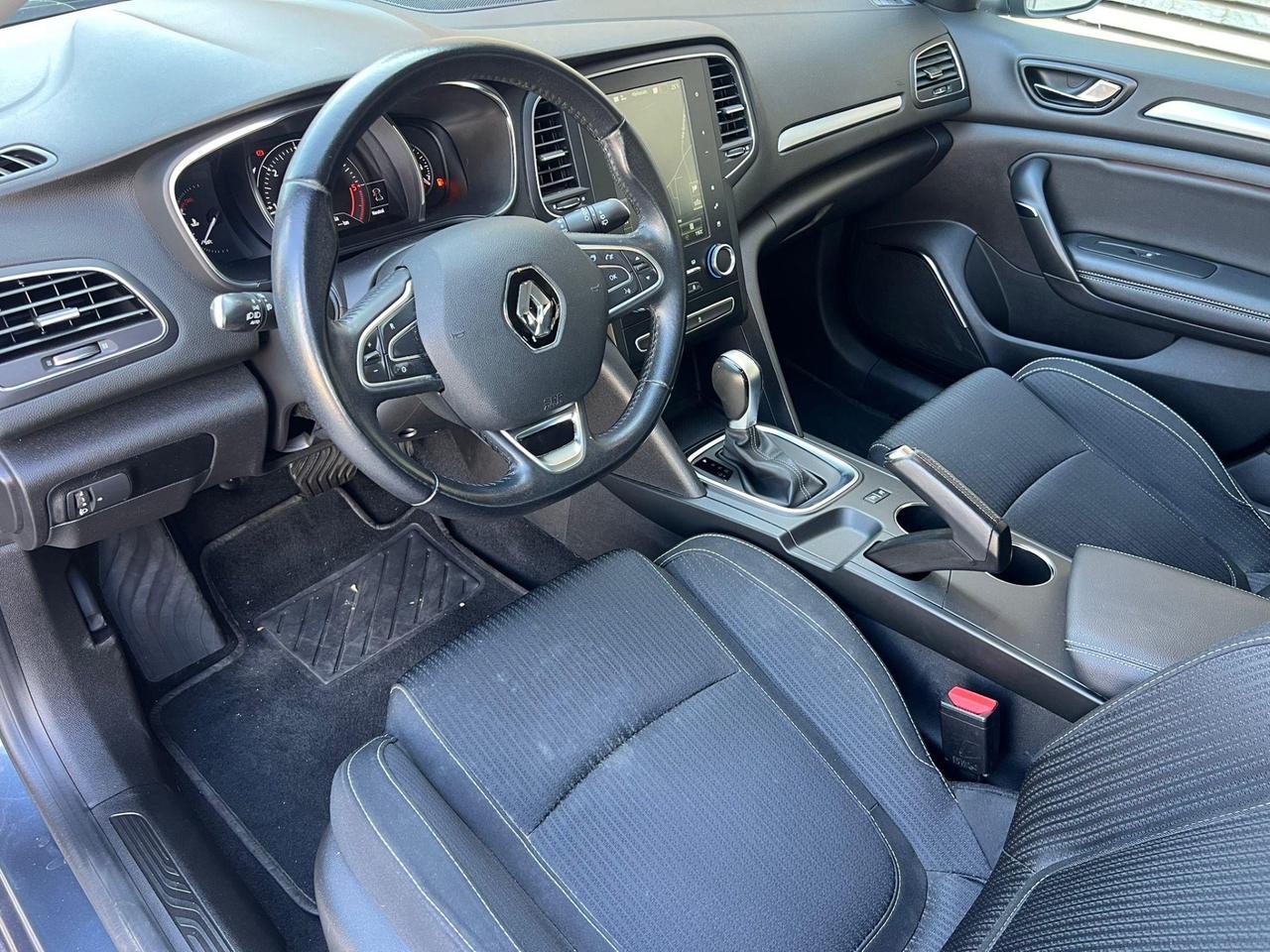 Renault Megane Mégane Sporter Blue dCi 115 CV EDC Business