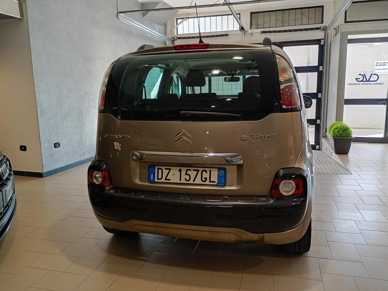 Citroën C3 Picasso 1.5 HDi 90 CV – Unico proprietario, pronta all’uso