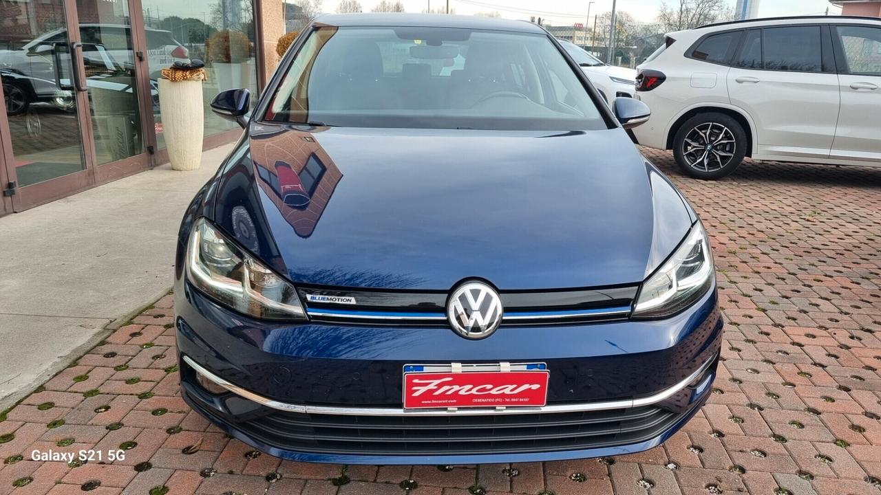 Volkswagen Golf 5p 1.5 tgi Highline BlueMotion 130cv