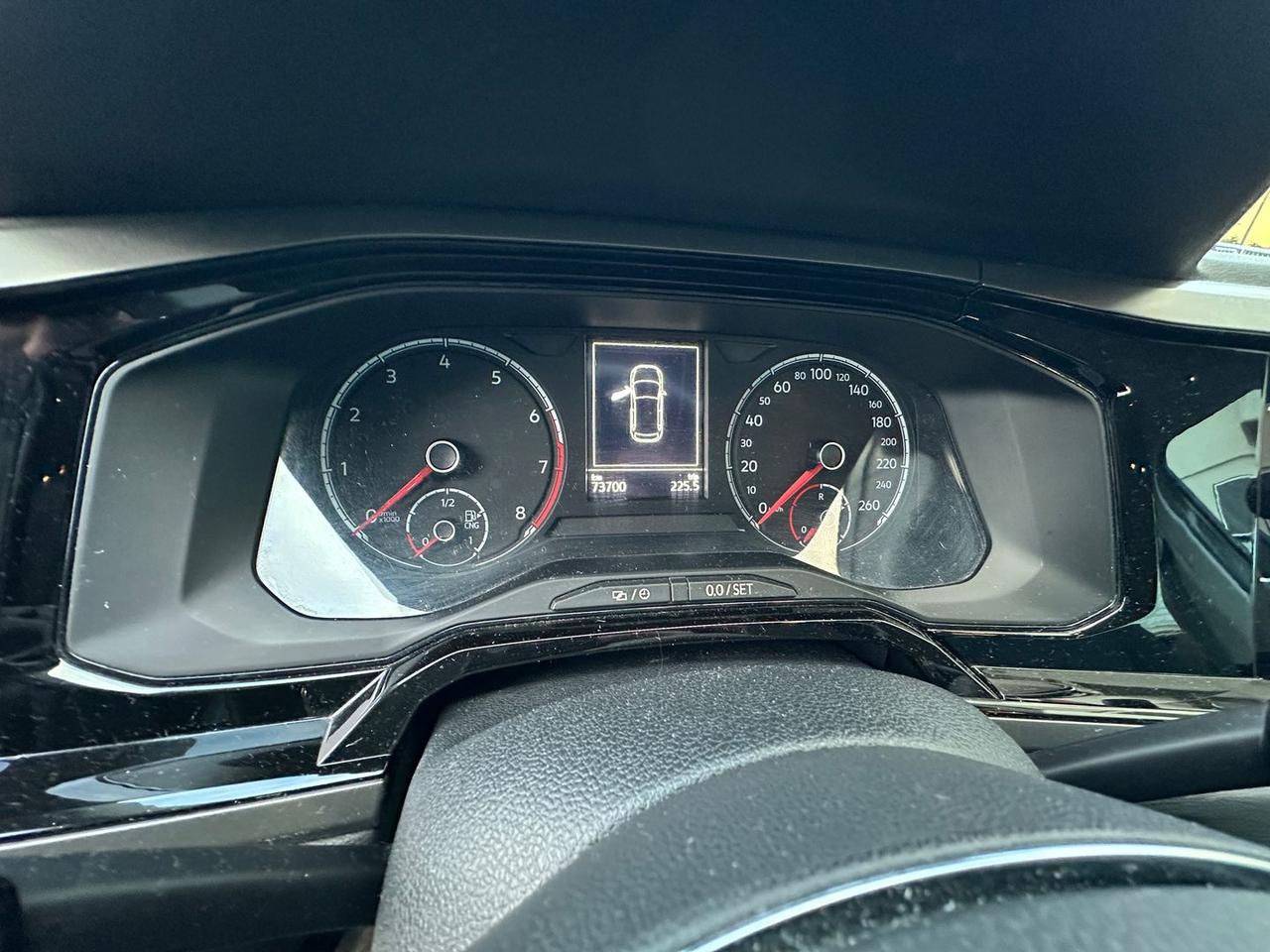 Volkswagen Polo Comfortline 1.0 TGI #8096