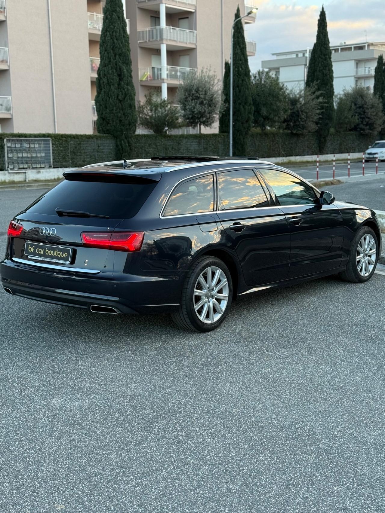 Audi A6 Avant 2.0 tdi