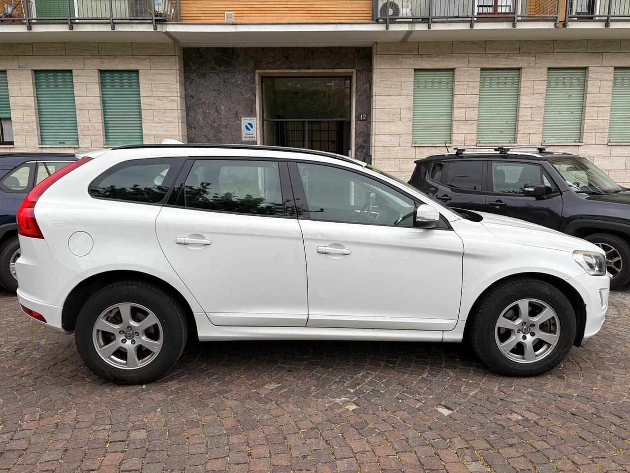 Volvo XC60 D3 Geartronic MOTORE CON 40.000 KM