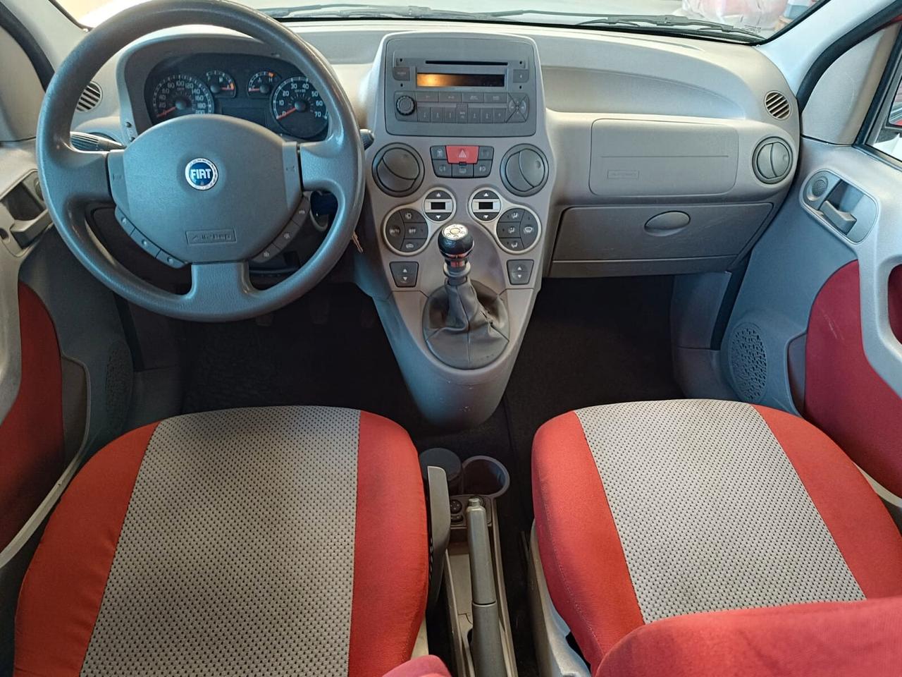 Fiat Panda 1.3 MJT 16V 4x4 Climbing