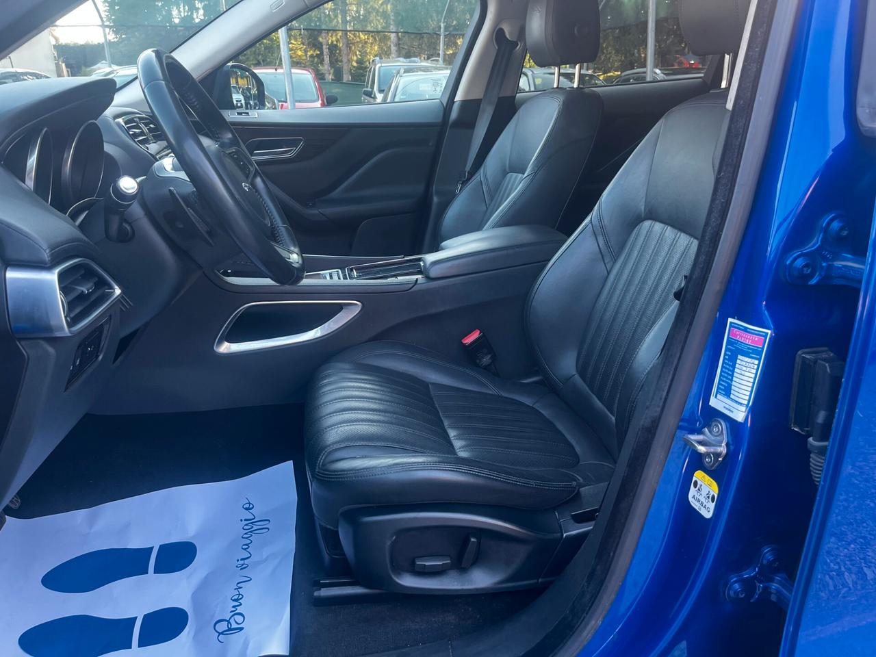 Jaguar F-Pace 2.0 D 240 CV AWD aut.
