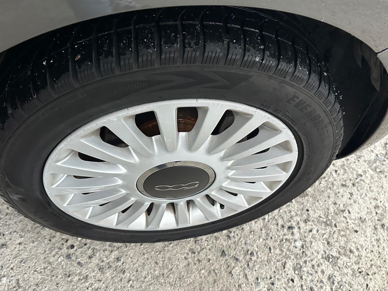 Fiat 500 1.2 EasyPower Lounge GPL