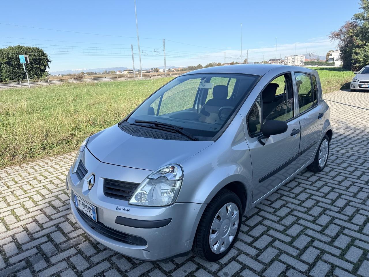 Renault Modus 1.2 16V Luxe