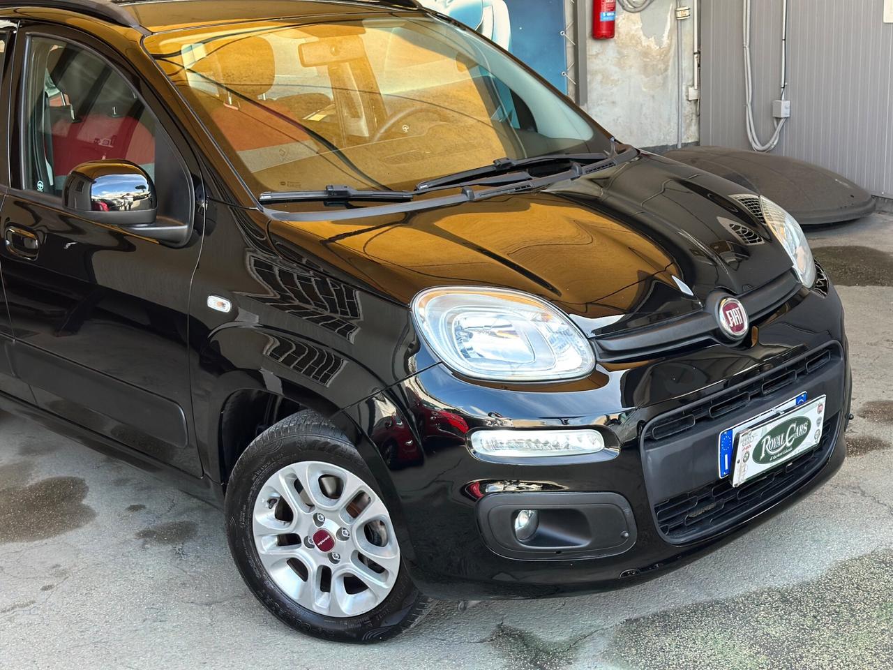 Fiat Panda Lounge Plus 1.2 Benzina Unipro