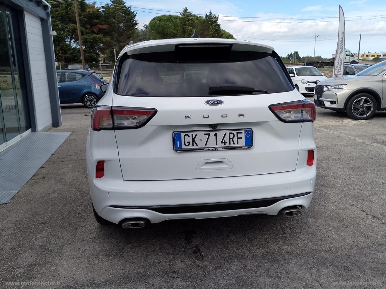 FORD Kuga 1.5 EcoBl. 120CV aut. 2WD ST-Line X ST-LINE