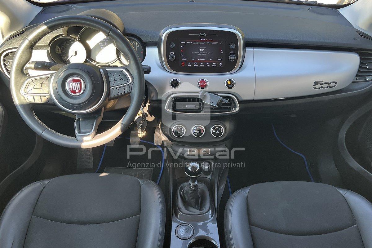 FIAT 500X 1.3 MultiJet 95 CV Connect