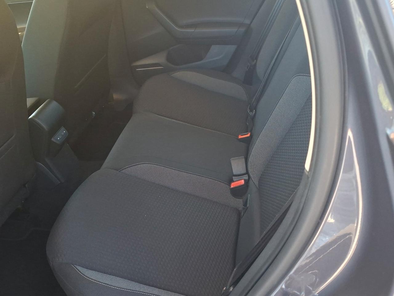 Volkswagen Polo 1.0 TSI Edition Plus