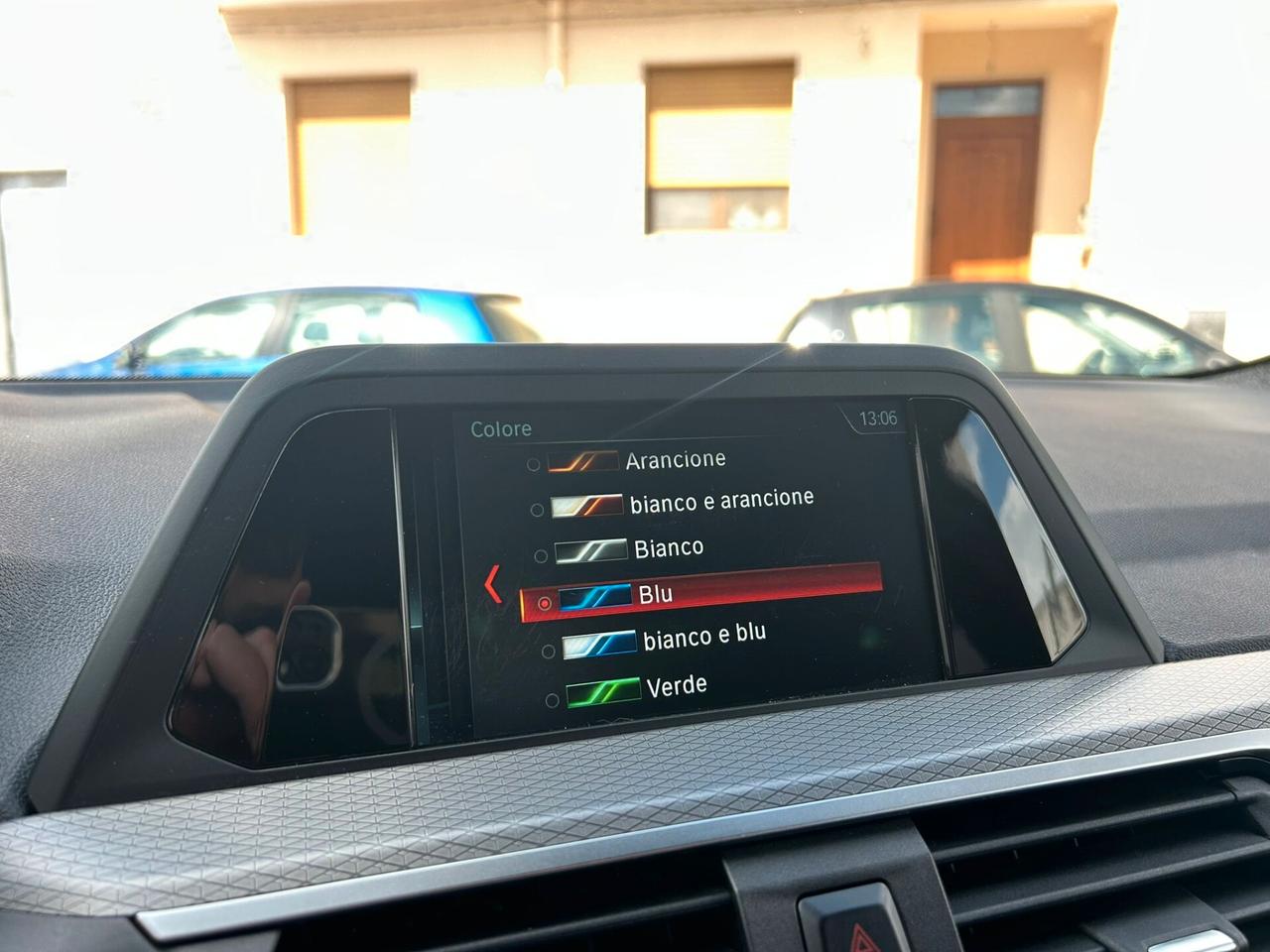 Bmw X3 20d 2.0 190Cv XDRIVE M-SPORT PELLE/LED-2019