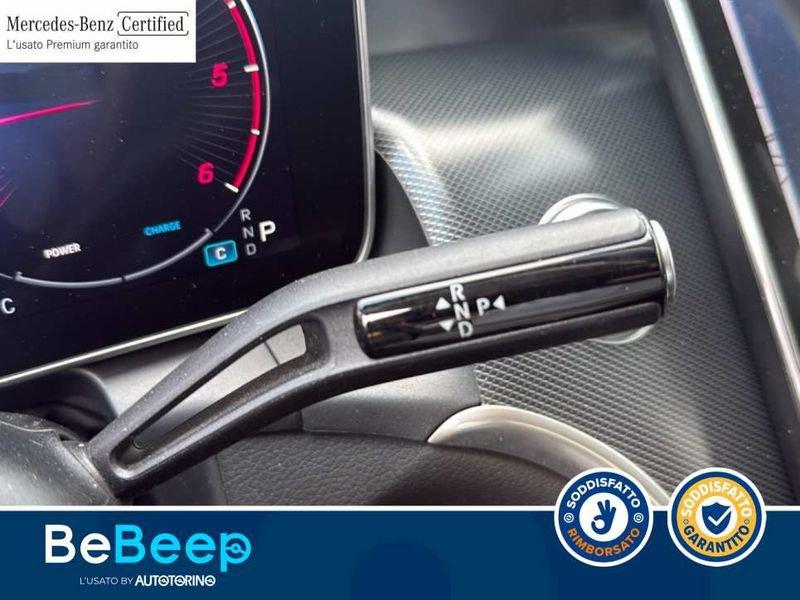 Mercedes-Benz GLC 220 D ADVANCED 4MATIC AUTO