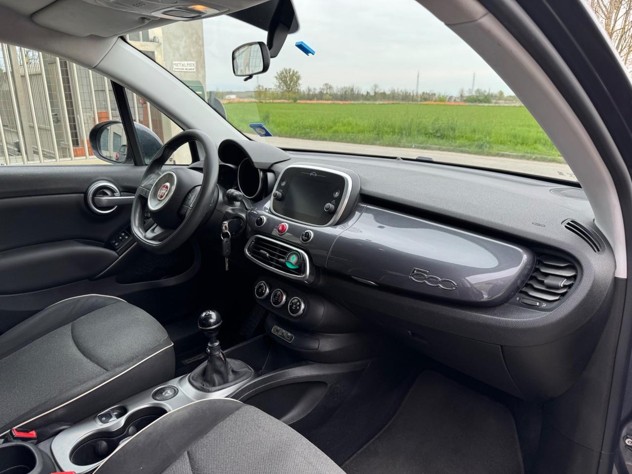 Fiat 500X 1.6 E-Torq 110 CV S-Design City