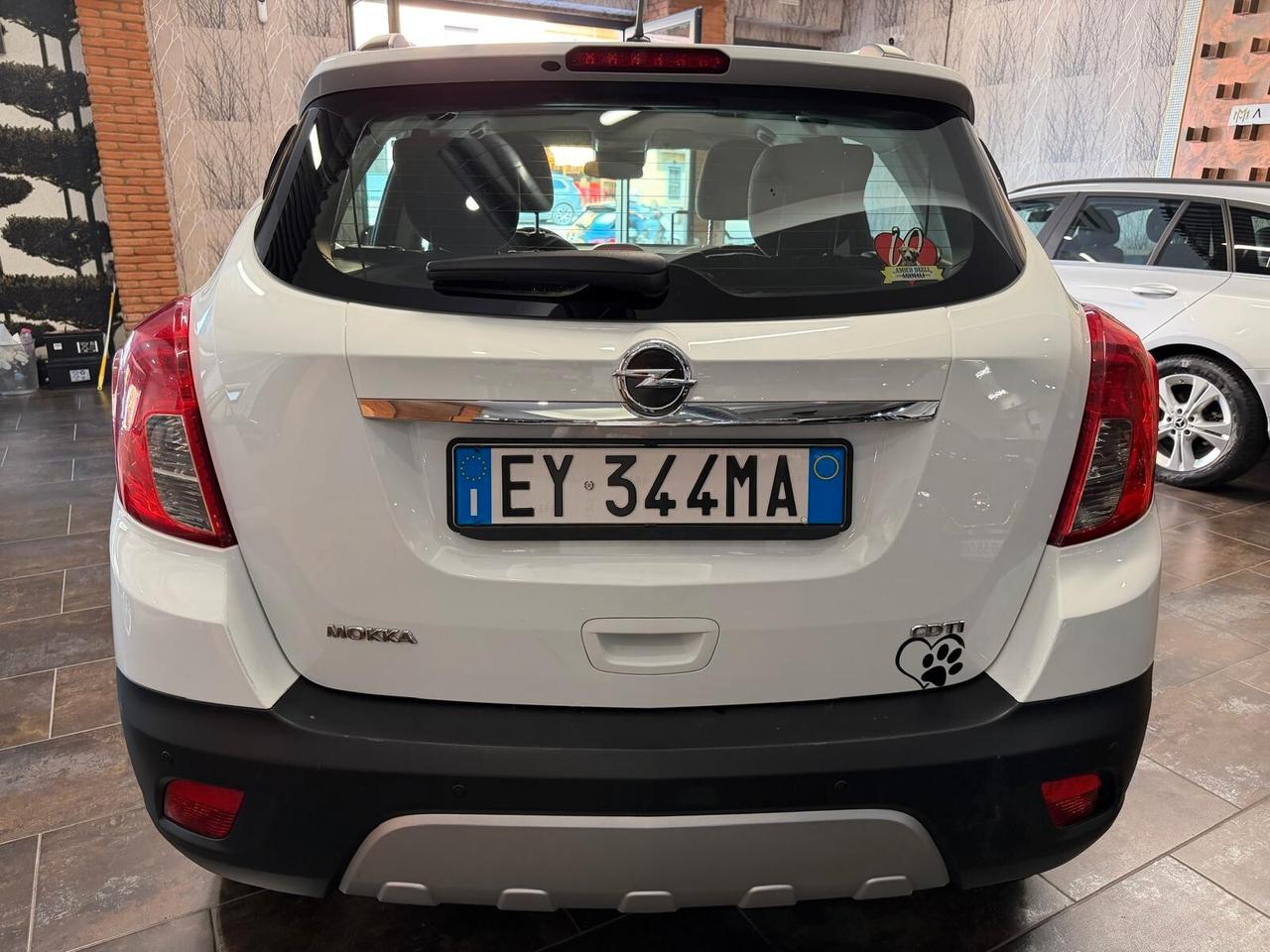 Opel Mokka 1.7 CDTI Ecotec 130CV 4x2 Start&Stop Cosmo