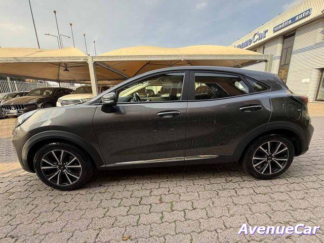 FORD Puma 1.0 ecoboost h Titanium NESSUN OBBLIGO FINANZIARIO