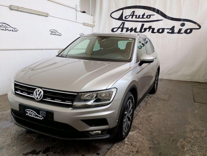 Volkswagen Tiguan 2.0 TDI DSG Advanced tetto apribile tua 190,00 al mese