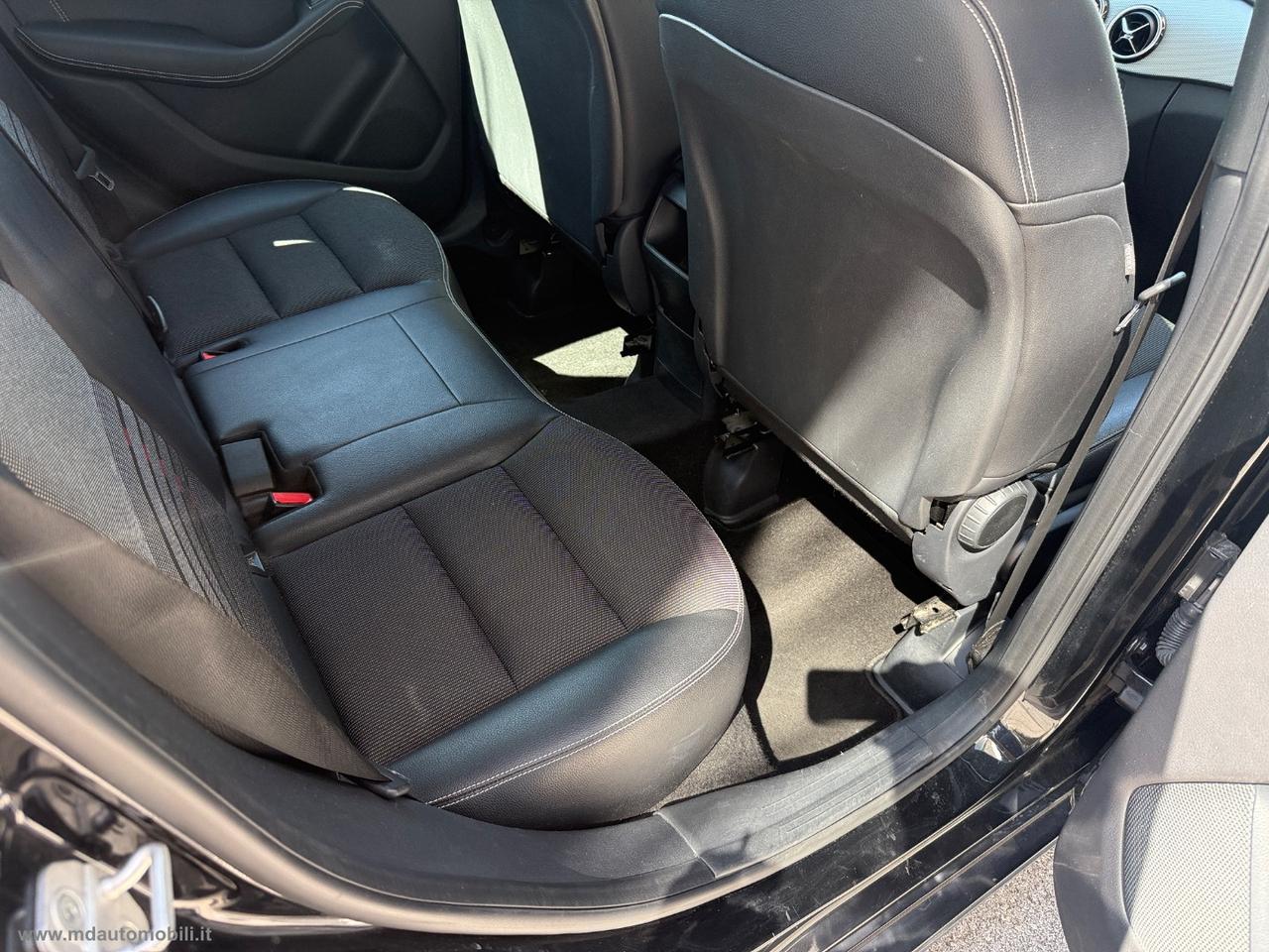 MERCEDES-BENZ B 180 d Automatic Sport STUPENDA